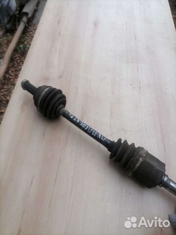 Привод левый Kia Spectra