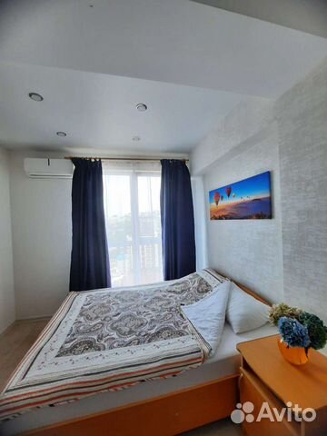 

2-к. квартира, 47 м², 2 кровати