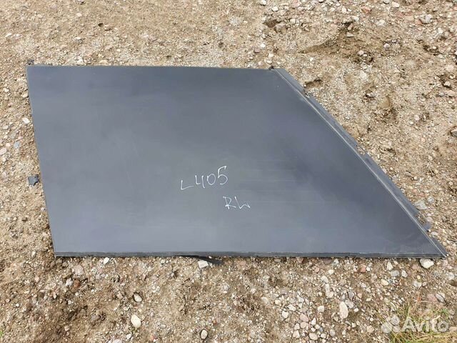 Стекло собачника Range Rover L405 2018