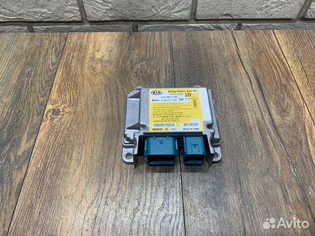 Kia Mohave Блок управления AIR BAG