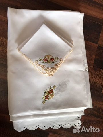 Скатерть тефлоновая