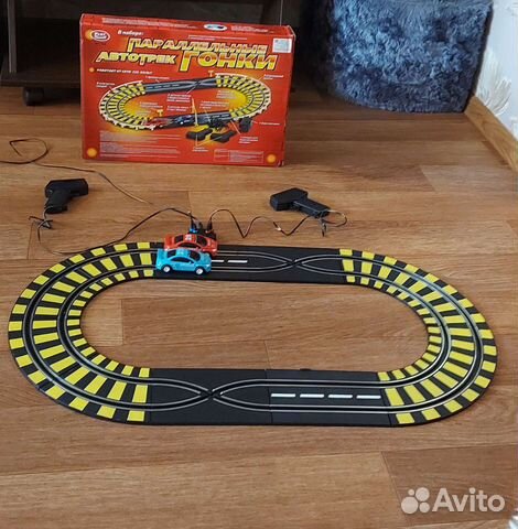 Игрушка Дорога