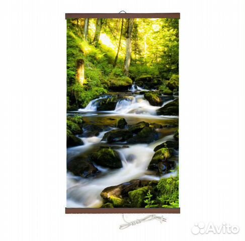 Настенный обогреватель