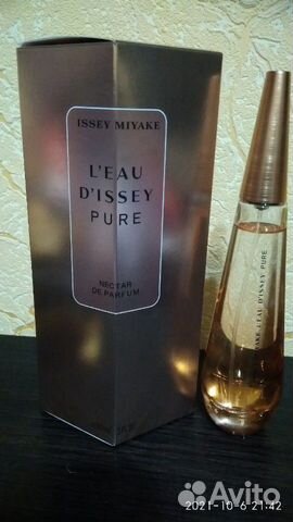 Issey miyake Парфюмерная вода Люкс leau D'essey