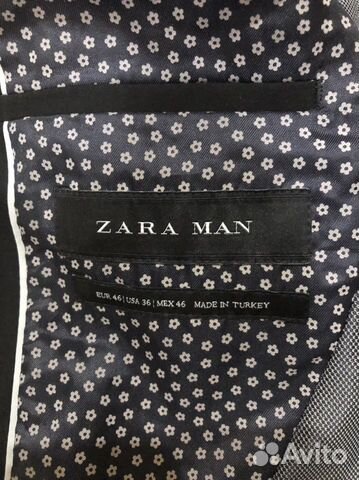 Пиджак Zara