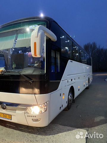 Аренда автобуса/ пассажирские перевозки