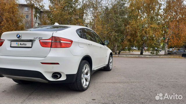 BMW X6 3.0 AT, 2009, 160 000 км