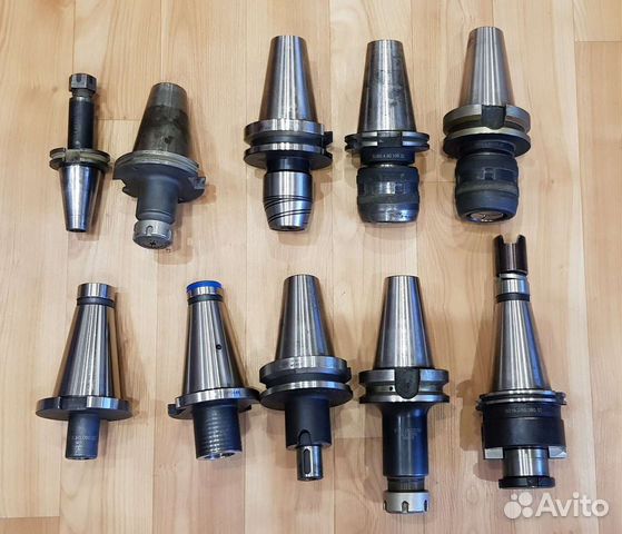 Оснастка для вращающегося инструмента