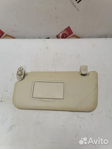 Ford Focus 3 козырек солнцезащитный левый