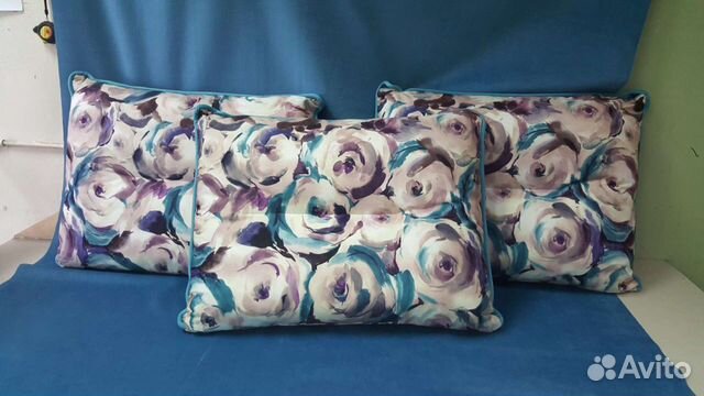 Декоративные подушки