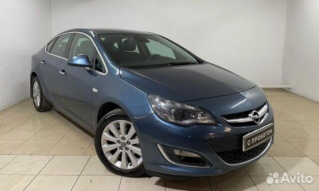 Opel Astra `2013