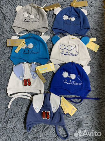 Шапка детская