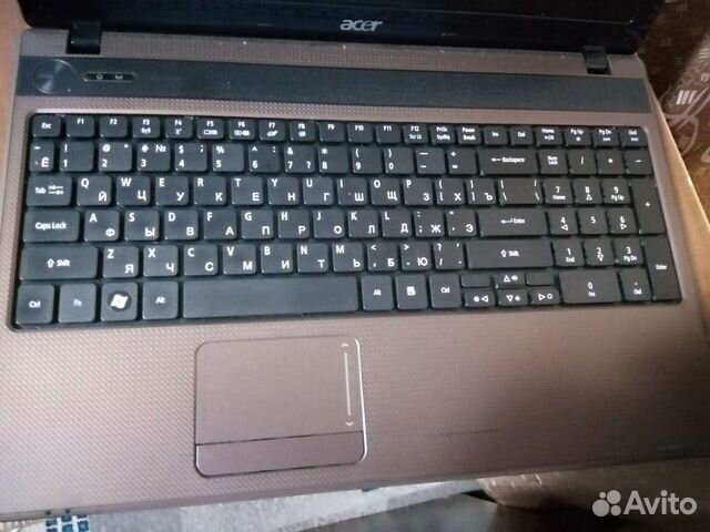 Купить Ноутбук Acer Aspire 5742g На Авито