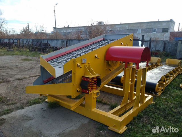 Грохот вибрационный гис гил 43 42 22 32 22 21 52