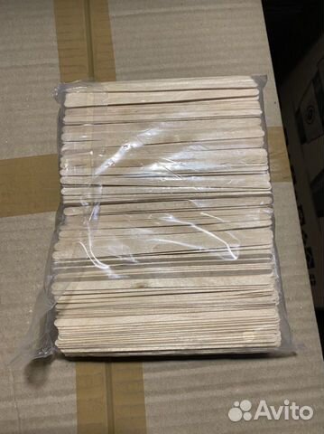 Размешиватель деревянный 1000шт/уп 14см оптом