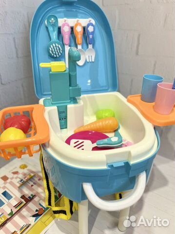 Игровой набор кухня