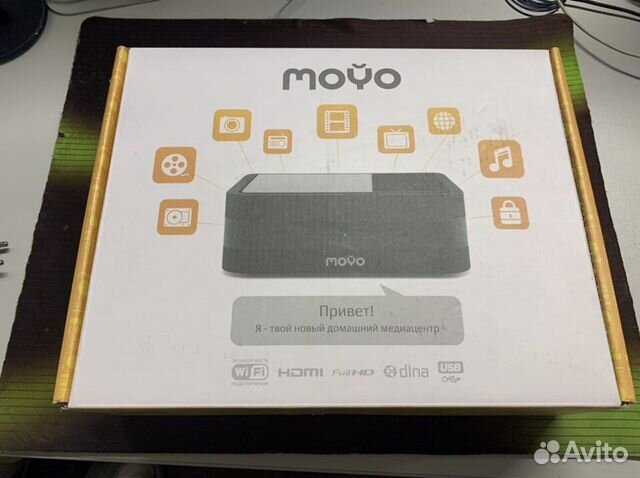 TV приставка Moyo sml-292 HD Premium. Домашний кин