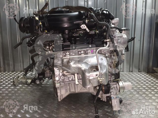 Двигатель Ниссан Патфайндер R52 (с 2017г.в) VQ35DD