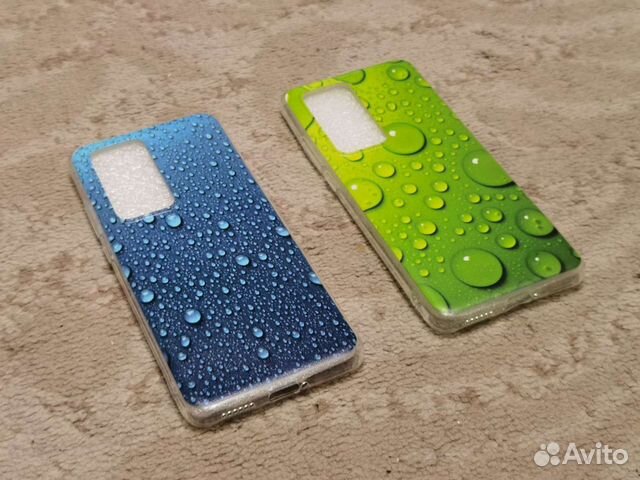 Новые чехлы для Huawei P40 Pro и Huawei P30