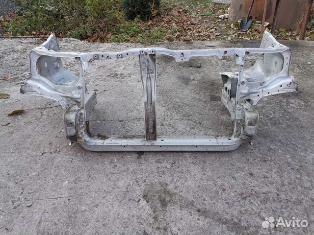 Передняя панель (телевизор) Suzuki Ignis