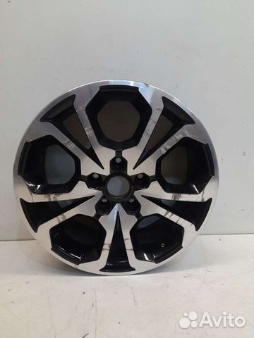 Диск R17 Renault Arkana