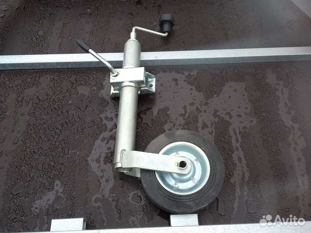 Опорное колесо прицеп легковой Казань пфс
