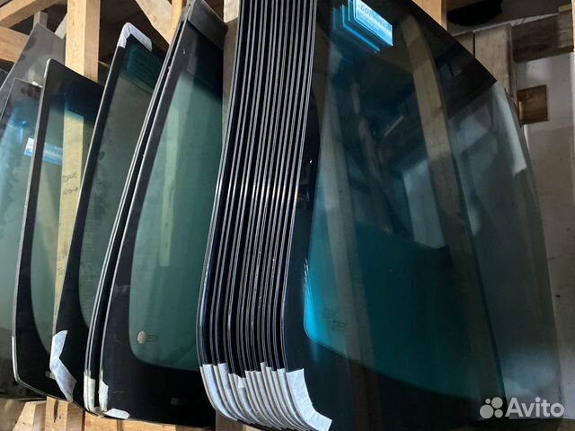 Лобовые стекла веста