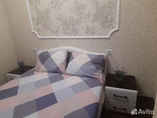 

1-к. квартира, 50 м², 2 кровати