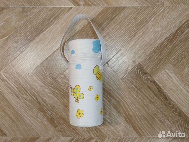 Сумка термос для бутылочек