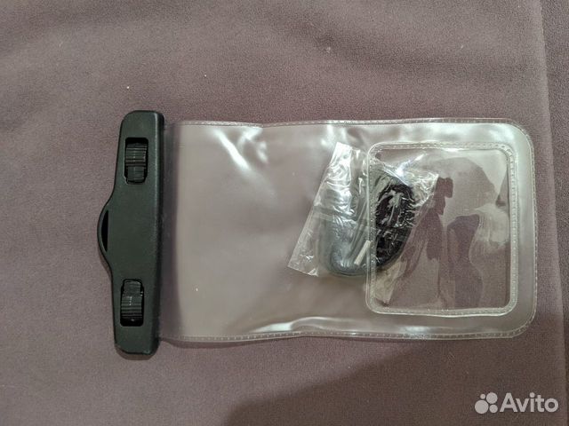 Водонепроницаемый чехол для телефона