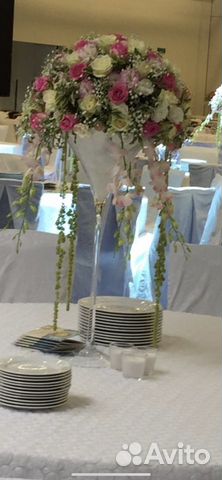 Подставка декоративная 10 шт