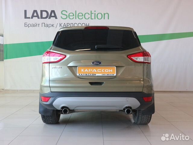 Ford Kuga 1.6 МТ, 2013, 144 000 км