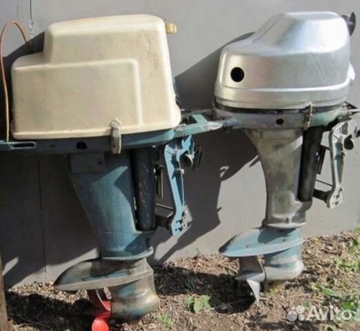 Лодочный мотор Вихрь 25