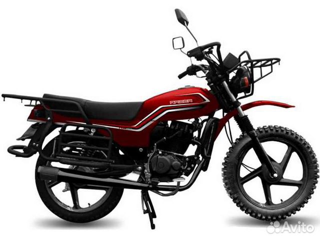 Мотоцикл racer RC200GY-C2A tourist 200