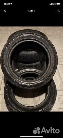 Hankook Spike 225/55 R18 98