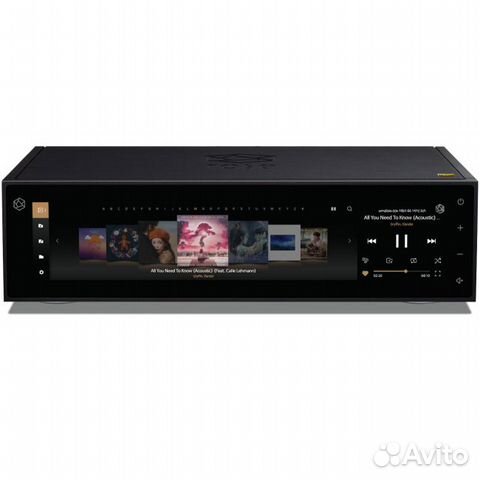 Сетевой проигрыватель мультимедиа Rose RS150B