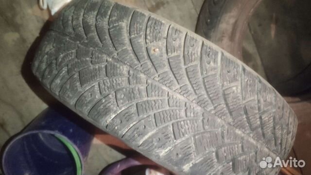 Bfgoodrich 205/65 R15