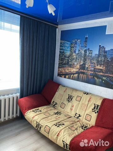 

Квартира-студия, 12 м², 1 кровать