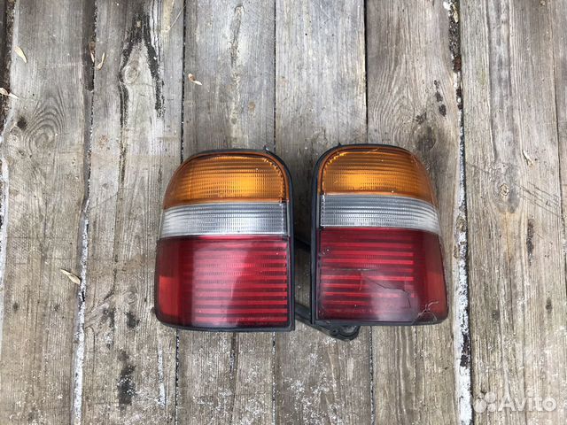 Задний левый фонарь kia sportage 1