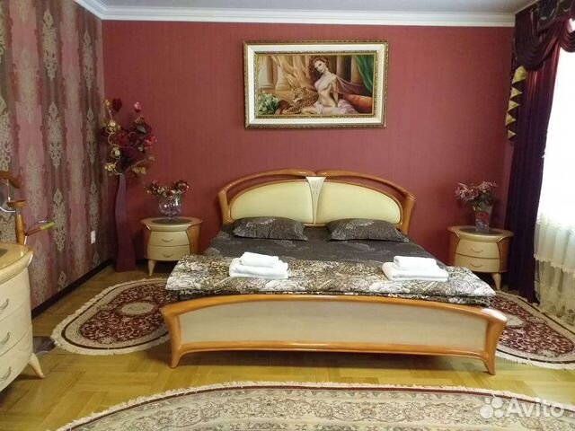 

3-к. квартира, 120 м², 5 кроватей