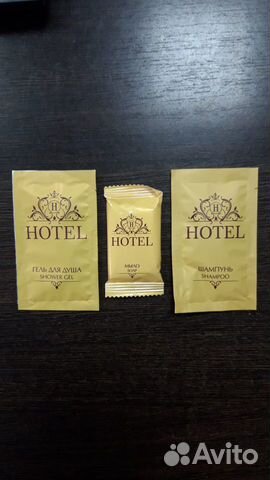 Шампунь для гостиниц
