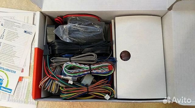 Автосигнализация StarLine A93 v2