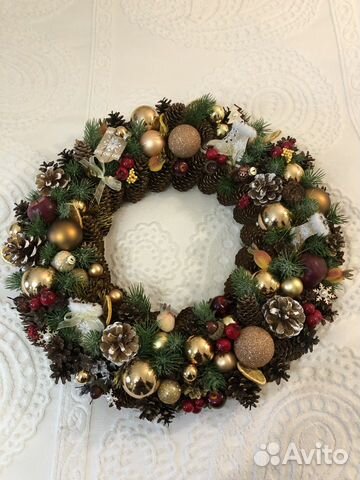 Новогоднее украшение