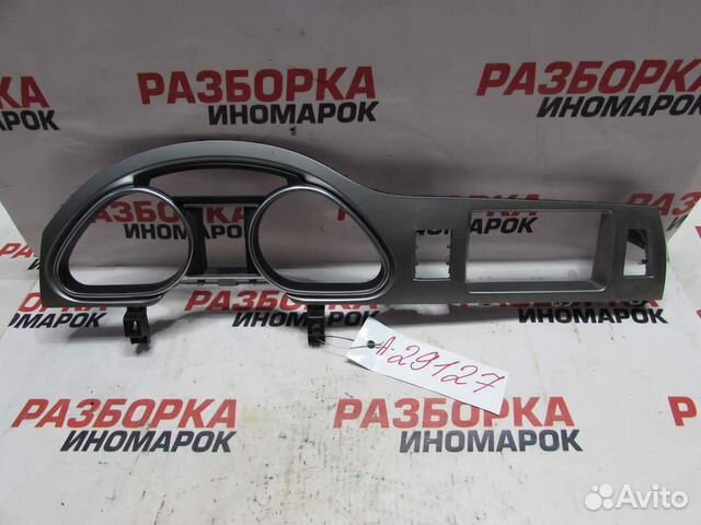 Накладка декоративная для Audi Q7 1 2005-2015г