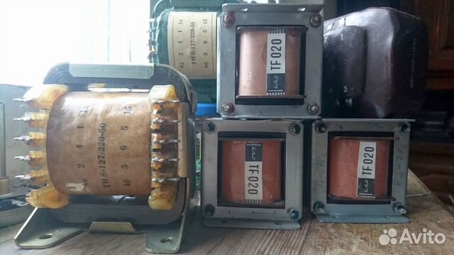 Трансформаторы дроссели катушки провод
