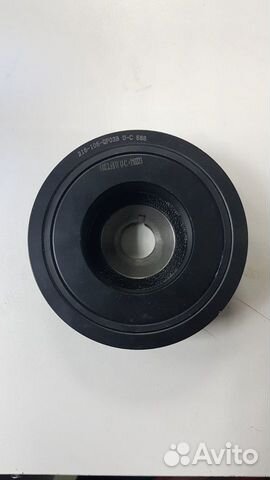 Шкив коленвала Лачетти/Круз/Авео 1,4/1,6