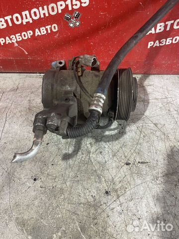 Toyota Camry V30/RAV 4 компрессор кондиционера