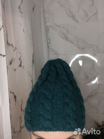 Шапка женская