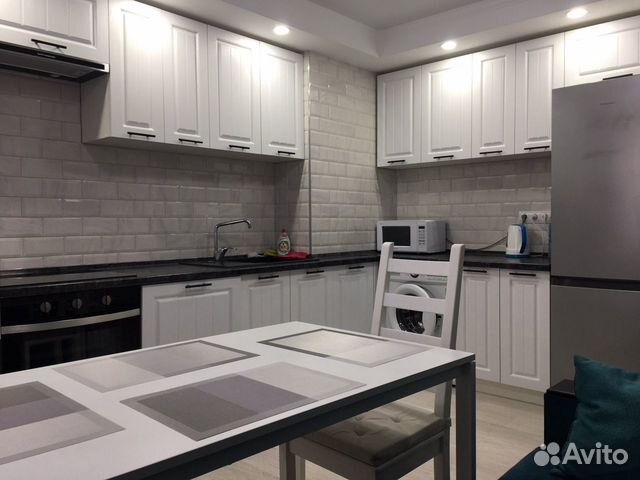 

2-к. квартира, 59 м², 3 кровати