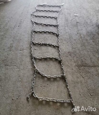 Цепь противоскольжения